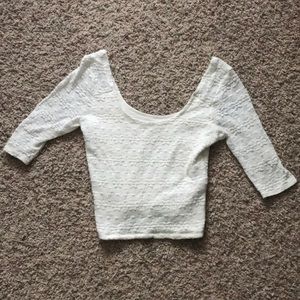 Extra small Hollister shirt